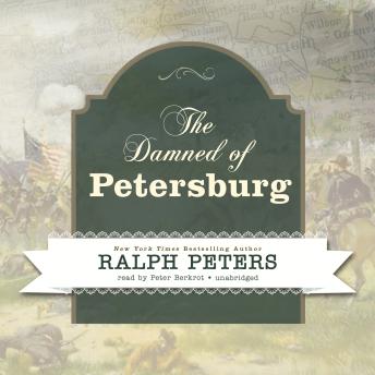 Damned of Petersburg, Audio book by Ralph Peters