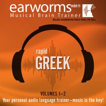 Download Rapid Greek, Vols. 1 & 2 by Earworms Learning