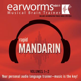 Download Rapid Mandarin, Vols. 1 & 2 by Earworms Learning