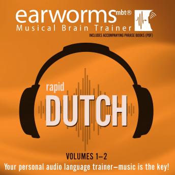 Download Rapid Dutch, Vol. 1 & 2 by Earworms Learning