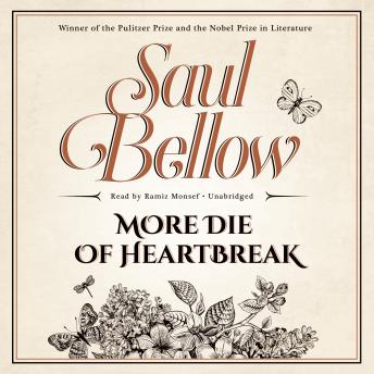More Die of Heartbreak, Saul Bellow