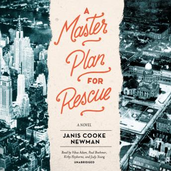 Master Plan for Rescue, Janis Cooke Newman
