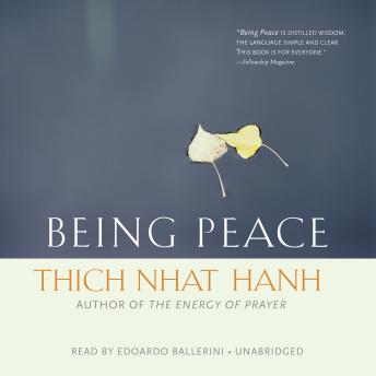 Download Being Peace by Thich Nhat Hanh