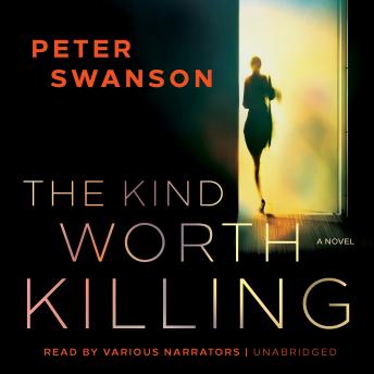 Kind Worth Killing, Peter Swanson