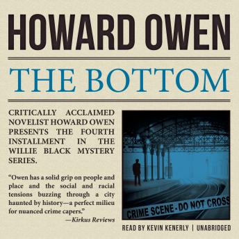 Bottom: A Willie Black Mystery, Howard Owen