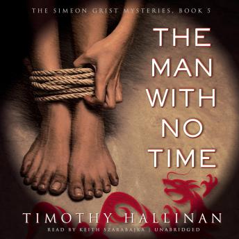Man with No Time, Timothy Hallinan