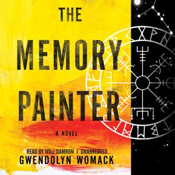 Memory Painter, Gwendolyn Womack