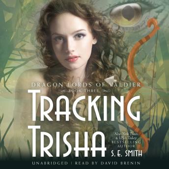 Tracking Trisha, S.E. Smith