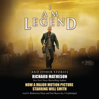 I Am Legend, and Other Stories sample.