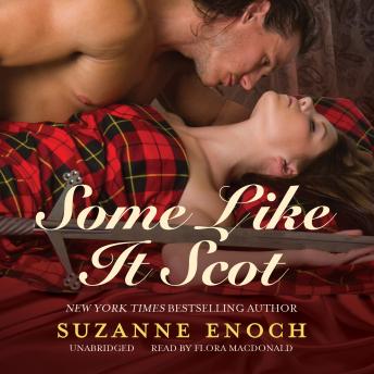 Some Like It Scot, Suzanne Enoch