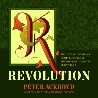 Revolution: The History of England, Volume IV