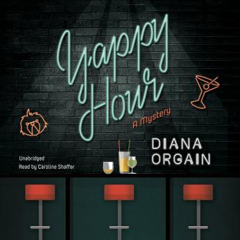 Yappy Hour, Audio book by Diana Orgain