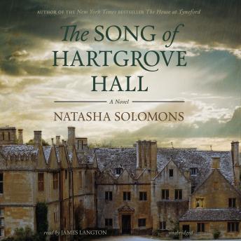 Song of Hartgrove Hall: A Novel sample.