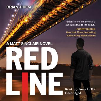 Red Line: A Matt Sinclair Novel sample.