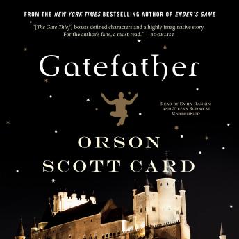 Gatefather, Orson Scott Card