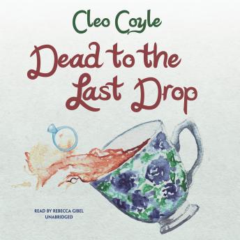Dead to the Last Drop, Audio book by Cleo Coyle