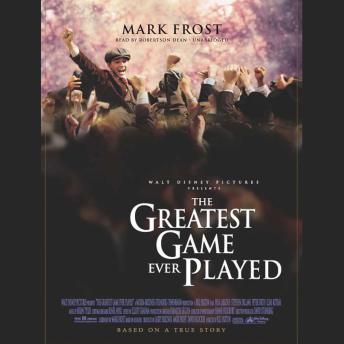 Download Greatest Game Ever Played: Harry Vardon, Francis Ouimet, and the Birth of Modern Golf by Mark Frost