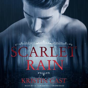 Scarlet Rain: The Escaped, Book Two