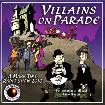 Villains on Parade