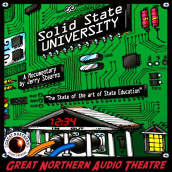 Solid State University, Jerry Stearns