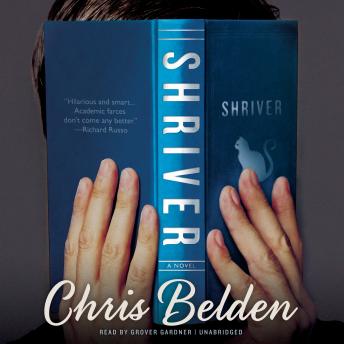 Shriver: A Novel