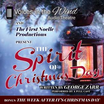Spirit of Christmas Day, George Zarr