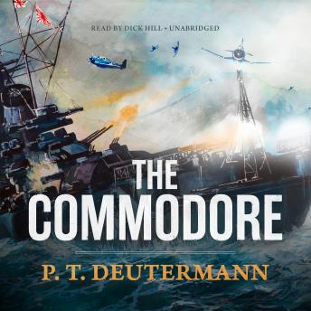 The Commodore, Peter T. Deutermann