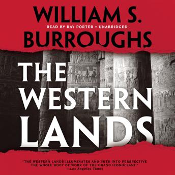 Western Lands, William S. Burroughs