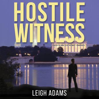 Hostile Witness: A Kate Ford Mystery