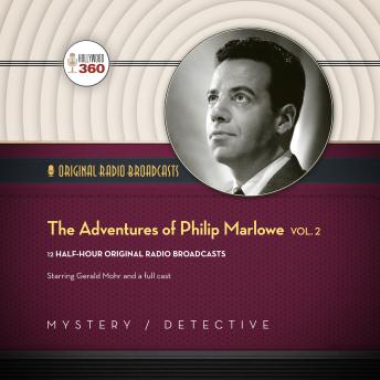 The Adventures of Philip Marlowe, Vol. 2
