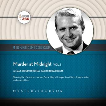 Murder at Midnight, Vol. 1