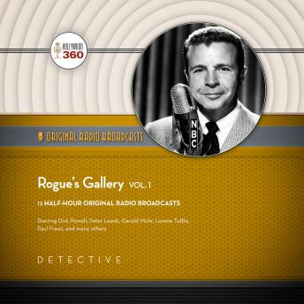 Download Rogue’s Gallery, Vol. 1 by Hollywood 360
