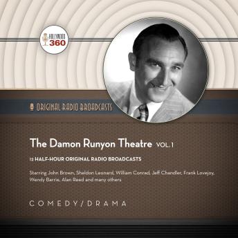 Download Damon Runyon Theatre, Vol. 1 by Hollywood 360
