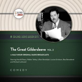 The Great Gildersleeve, Vol. 2