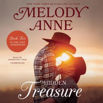 Hidden Treasure: Book Two in the Lost Andersons Series