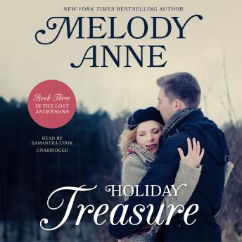 Holiday Treasure: Book Three in the Lost Andersons Series