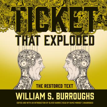 Ticket That Exploded: The Restored Text sample.
