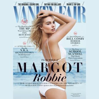 Vanity Fair: August 2016 Issue