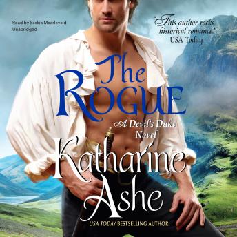 Rogue: A Devil's Duke Novel, Katharine Ashe