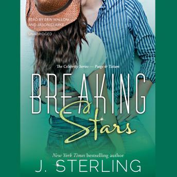 Breaking Stars, Audio book by J. Sterling