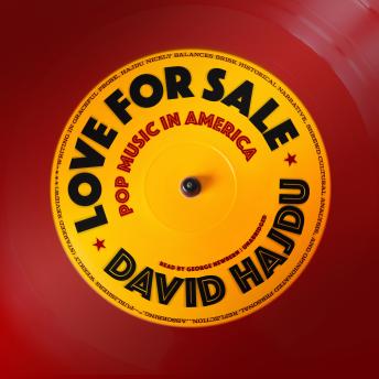 Love for Sale: Pop Music in America