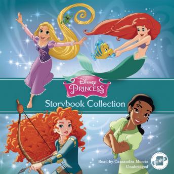 Disney Princess Storybook Collection, Disney Press 