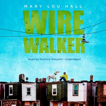 Wirewalker, Audio book by Mary Lou Hall