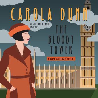 The Bloody Tower : A Daisy Dalrymple Mystery