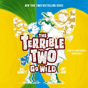 Terrible Two Go Wild, Mac Barnett; Jory John