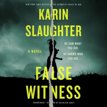 Download False Witness by Karin Slaughter
