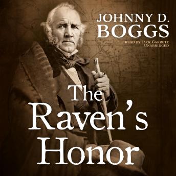Raven’s Honor, Johnny D. Boggs