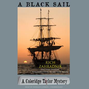 A Black Sail: A Coleridge Taylor Mystery