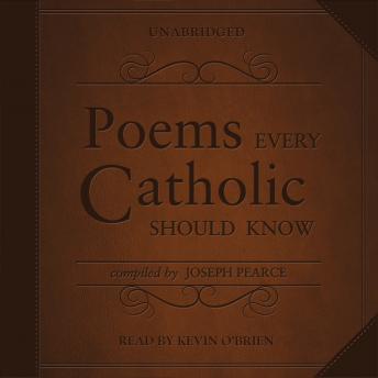 Poems Every Catholic Should Know