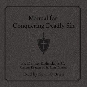 Download Manual for Conquering Deadly Sin by Kevin O'brien